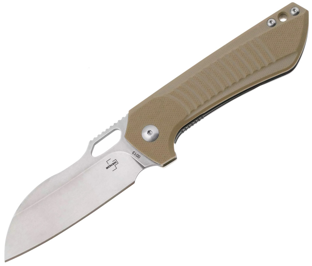 Походный нож Boker Plus Swoopy