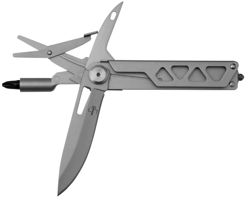 Швейцарський ніж Boker Plus Specialist Half-Tool Швейцарський ніж Boker Plus Specialist Half-Tool