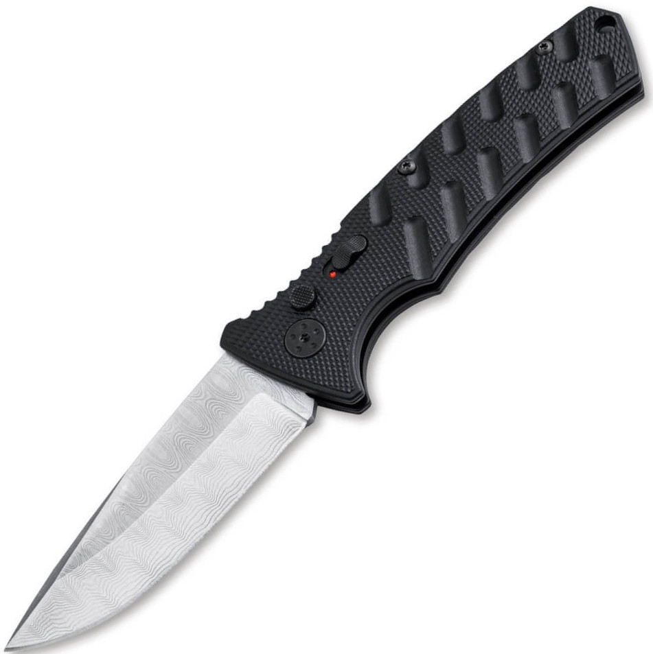 Походный нож Boker Plus Strike Damascus