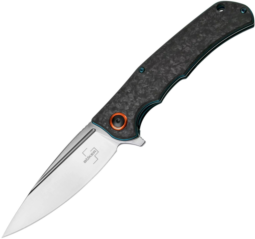Походный нож Boker Plus Nubilum