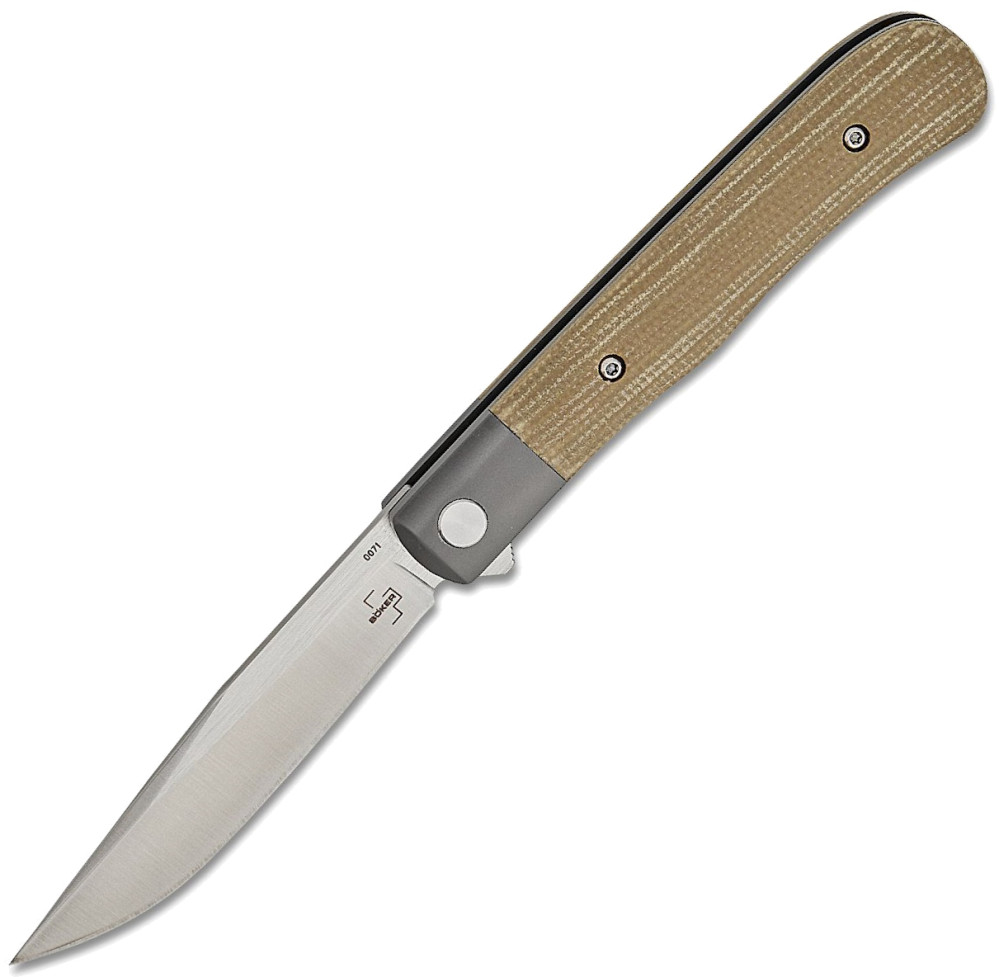 Походный нож Boker Plus Modern Trapper Uno