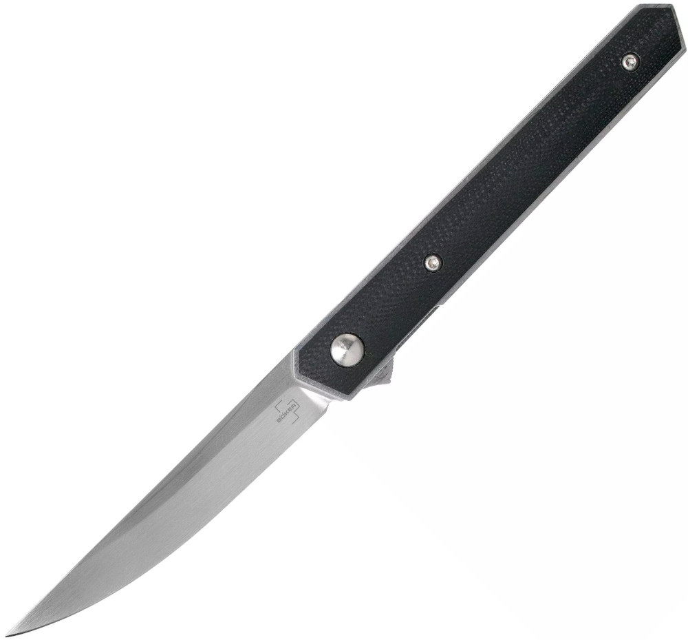 Походный нож Boker Plus Kwaiken Air Mini G10