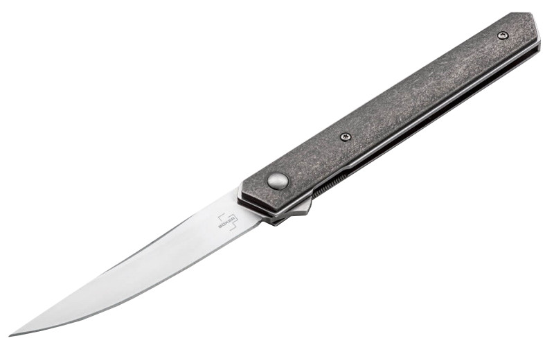 Походный нож Boker Plus Kwaiken Air Titanium