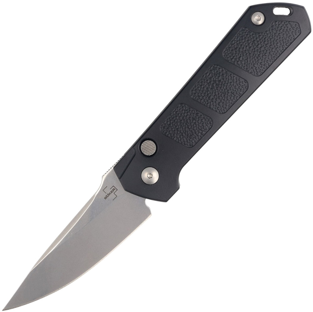 Походный нож Boker Plus Kihon Auto Stonewash