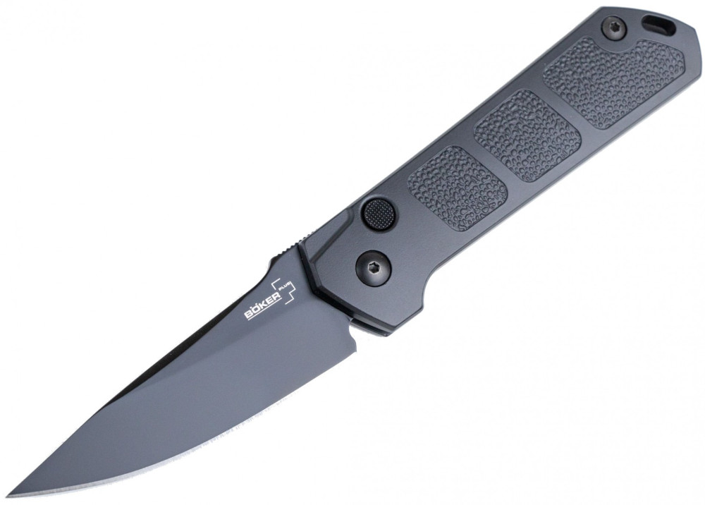 Походный нож Boker Plus Kihon Auto Black Blade