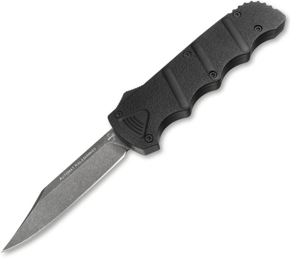 Походный нож Boker Plus Kalashnikov OTF Bowie