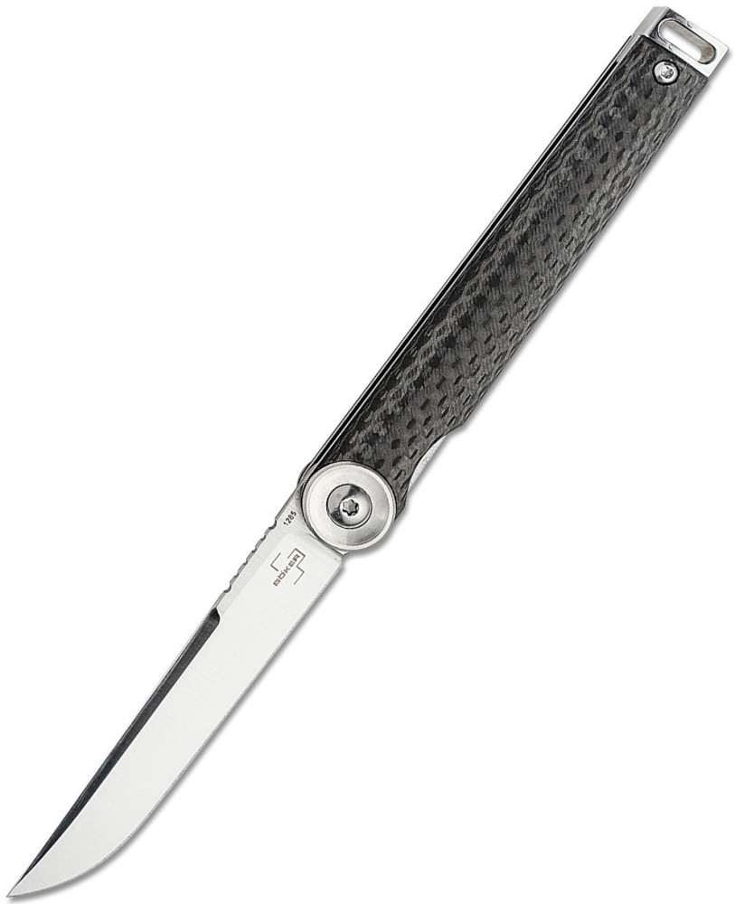Походный нож Boker Plus Kaizen Carbon