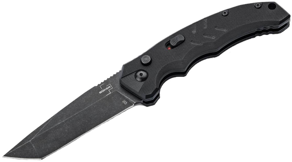 Походный нож Boker Plus Intention II Tanto