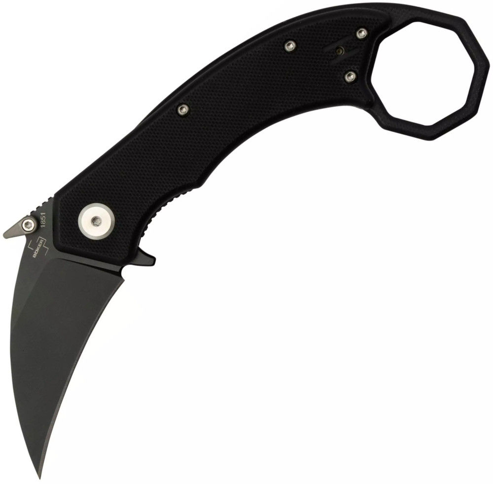 Нож / мультитул Boker Plus HEL Karambit