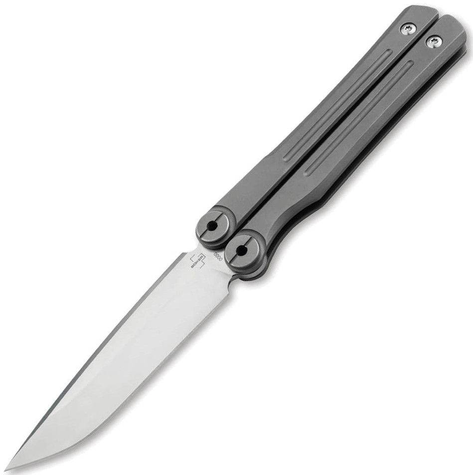 Нож бабочка Boker Plus Faction
