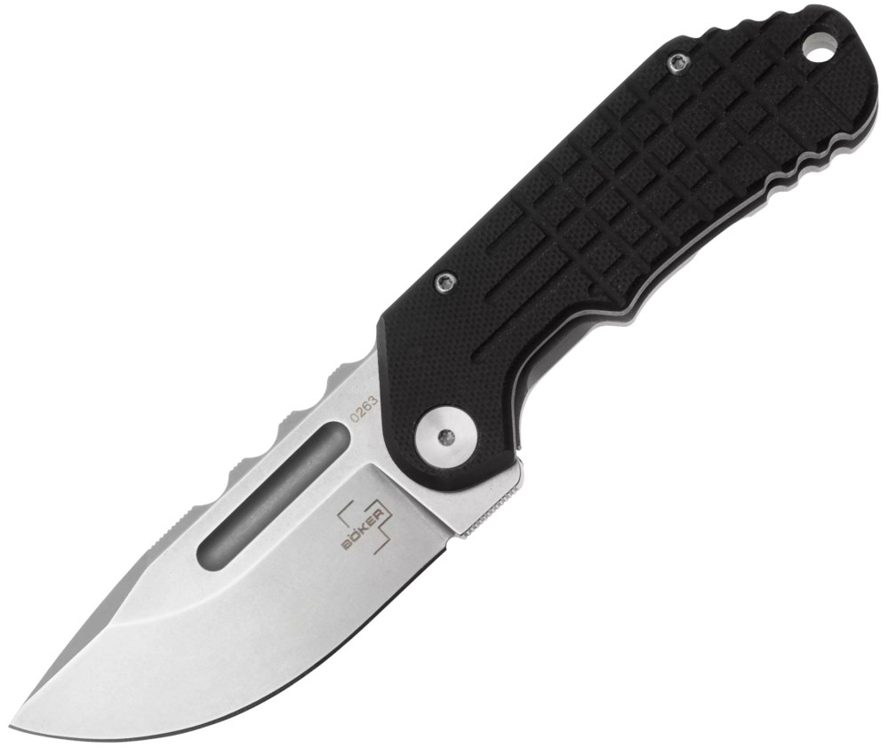 Походный нож Boker Plus Dvalin Folder Drop