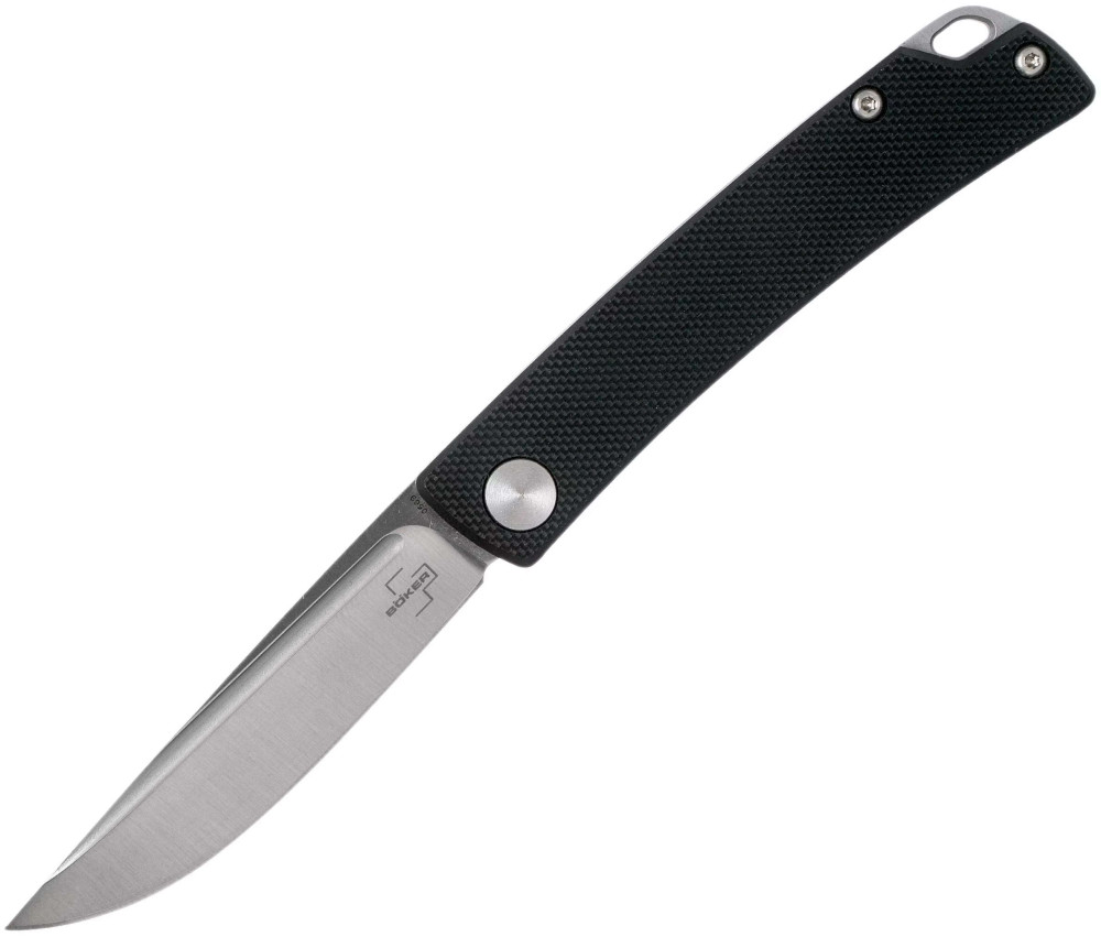Походный нож Boker Plus Celos G10 Black