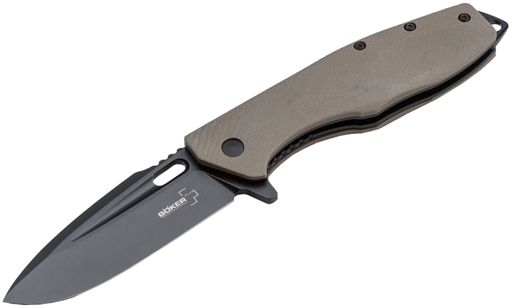 Походный нож Boker Plus Caracal Tactical