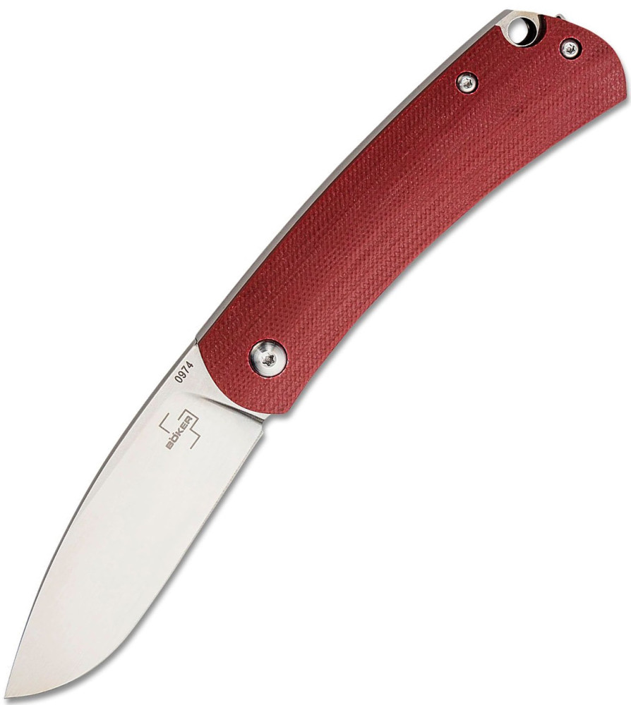 Походный нож Boker Plus Boston Slipjoint