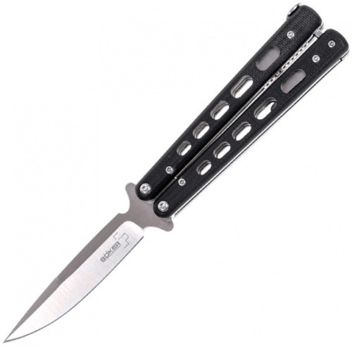 Нож бабочка Boker Plus Balisong Large