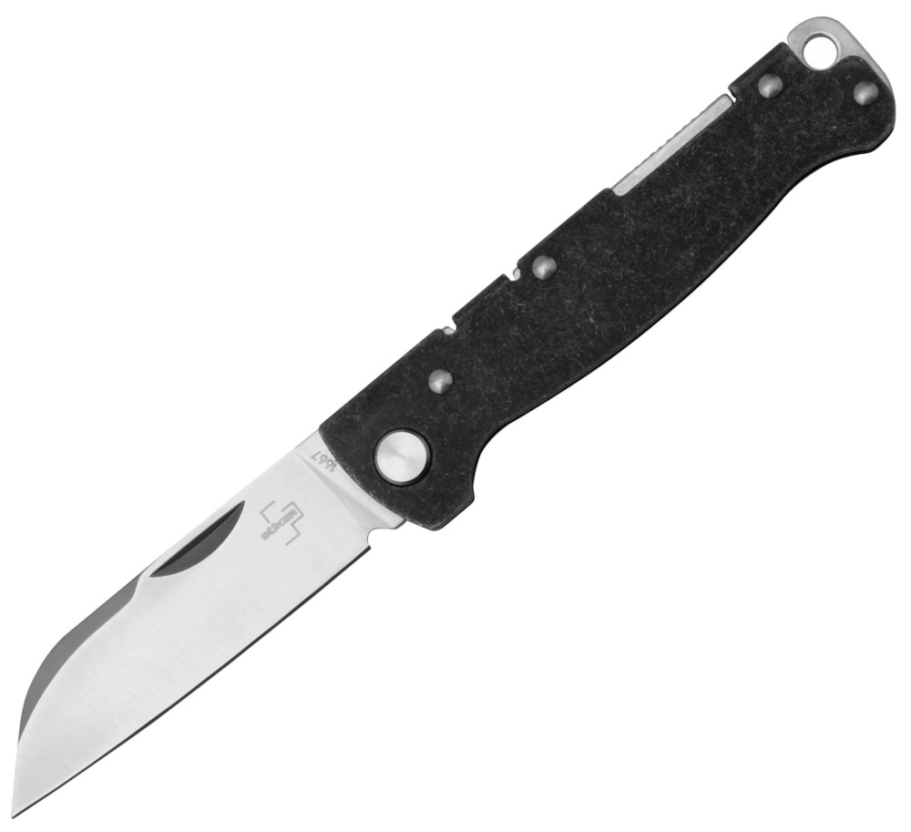 Походный нож Boker Plus Atlas Backlock Sheepfoot