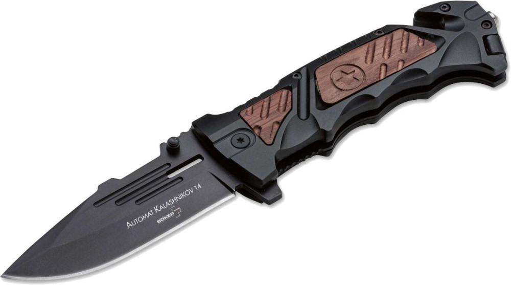 Походный нож Boker Plus AK-14