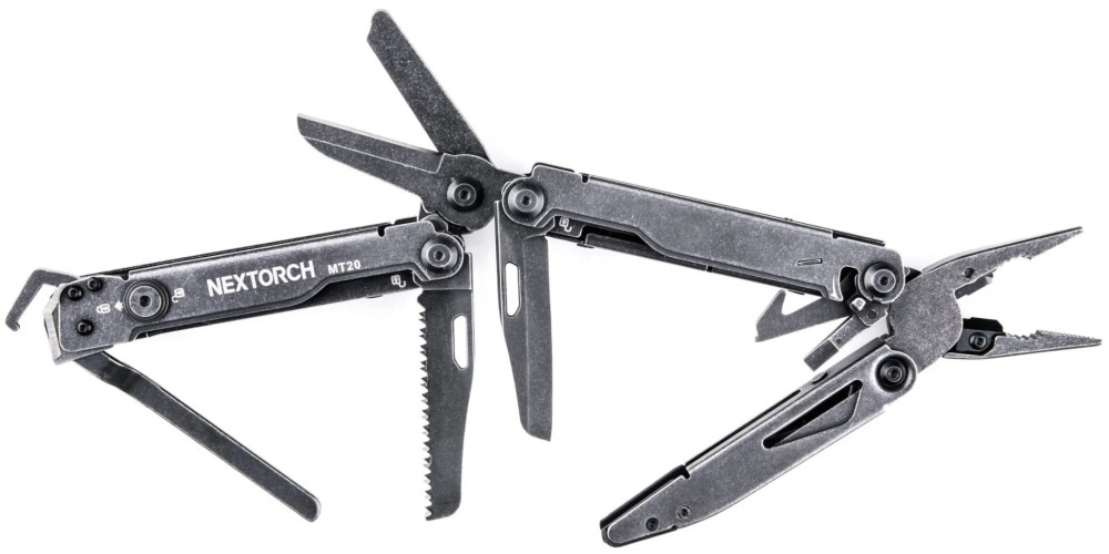 Мультитул NEXTORCH Pioneer