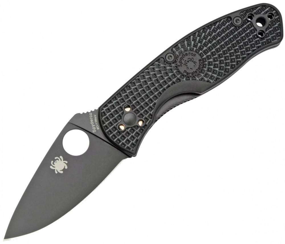 Походный нож Spyderco Persistence PBBK