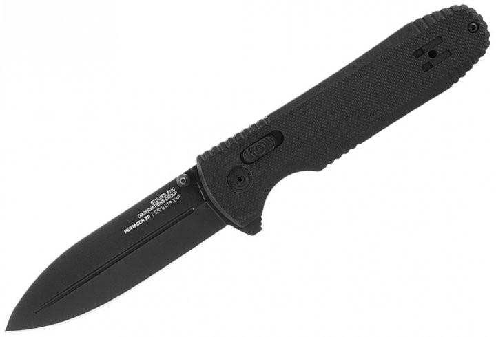 Походный нож SOG Pentagon XR