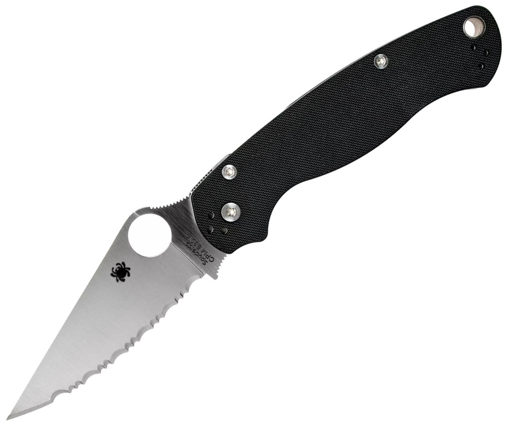 Походный нож Spyderco Para-Military 2 SpyderEdge