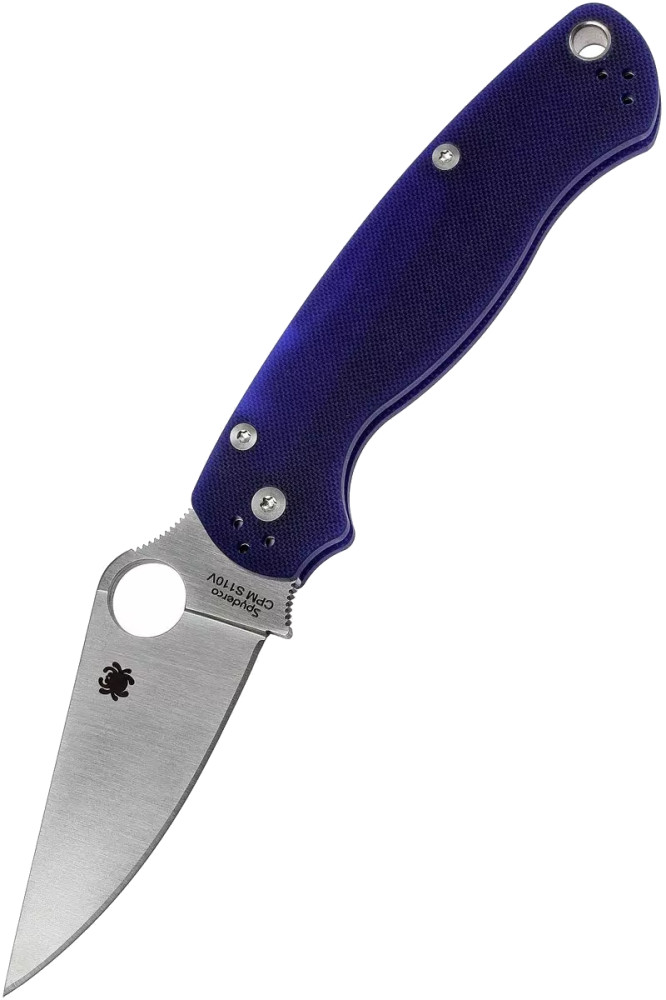 Походный нож Spyderco Para Military 2 S110V