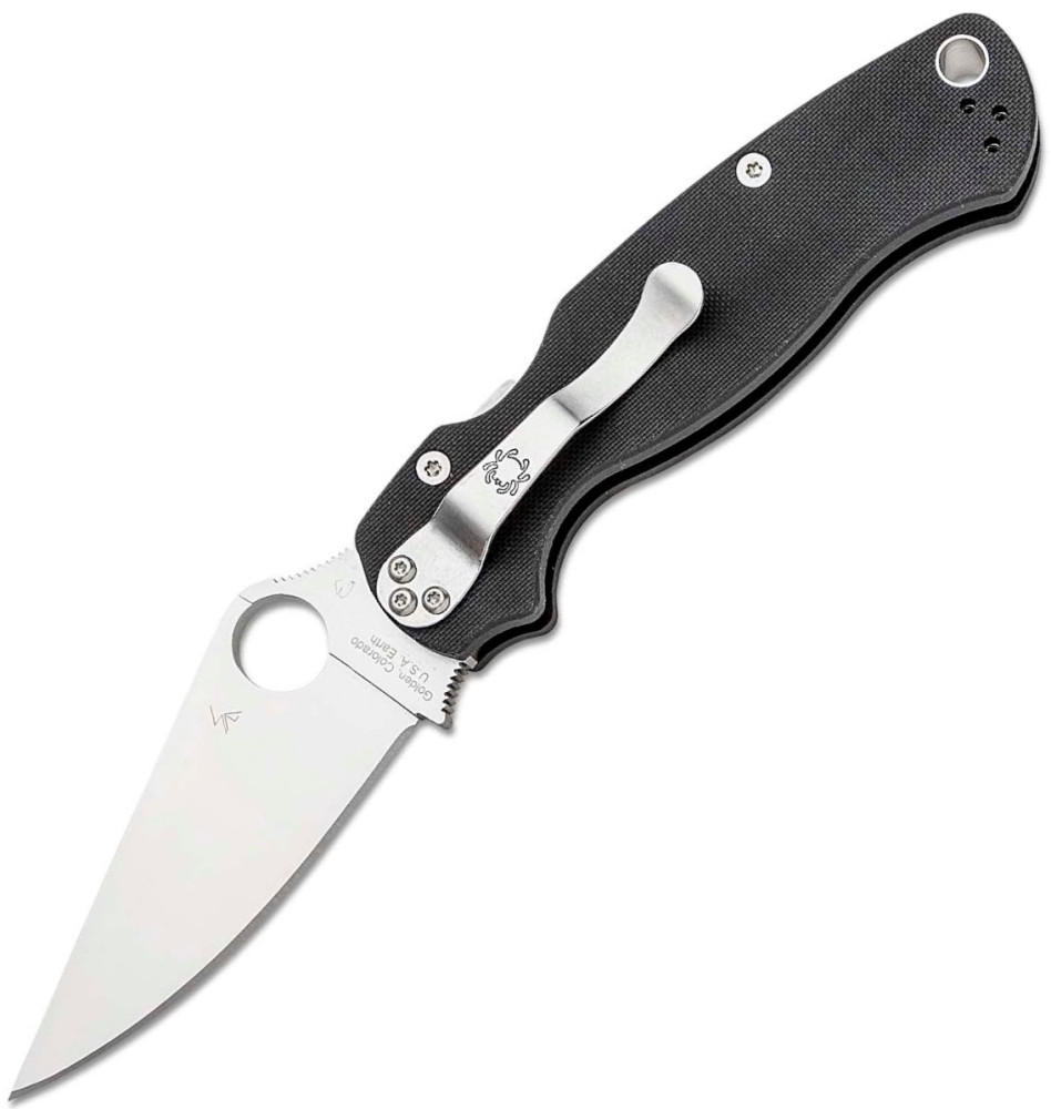 Похідний ніж Spyderco Para Military 2 Left Handed G10 Похідний ніж Spyderco Para Military 2 Left Handed G10