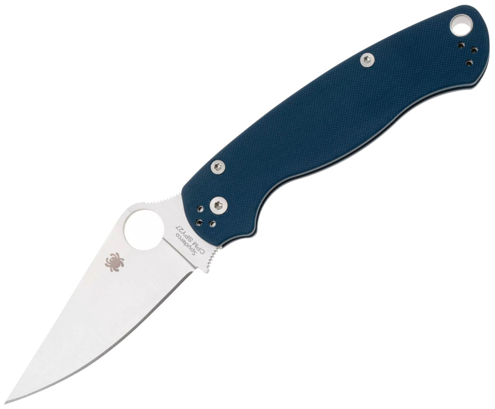 Походный нож Spyderco Para Military 2 CPM SPY27