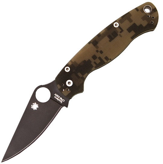 Похідний ніж Spyderco Para-Military 2 BB Похідний ніж Spyderco Para-Military 2 BB