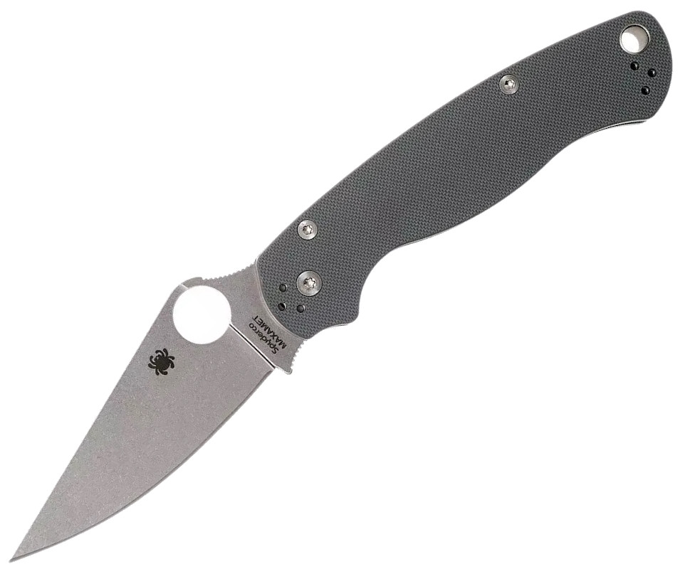 Похідний ніж Spyderco Para-Military 2 Maxamet Похідний ніж Spyderco Para-Military 2 Maxamet