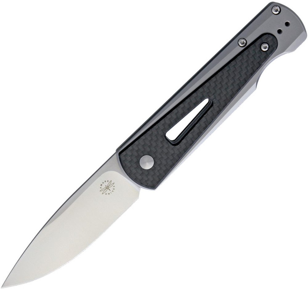 Походный нож Amare Knives Paragon Carbon SA