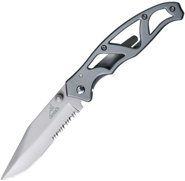Походный нож Gerber Paraframe I Serrated