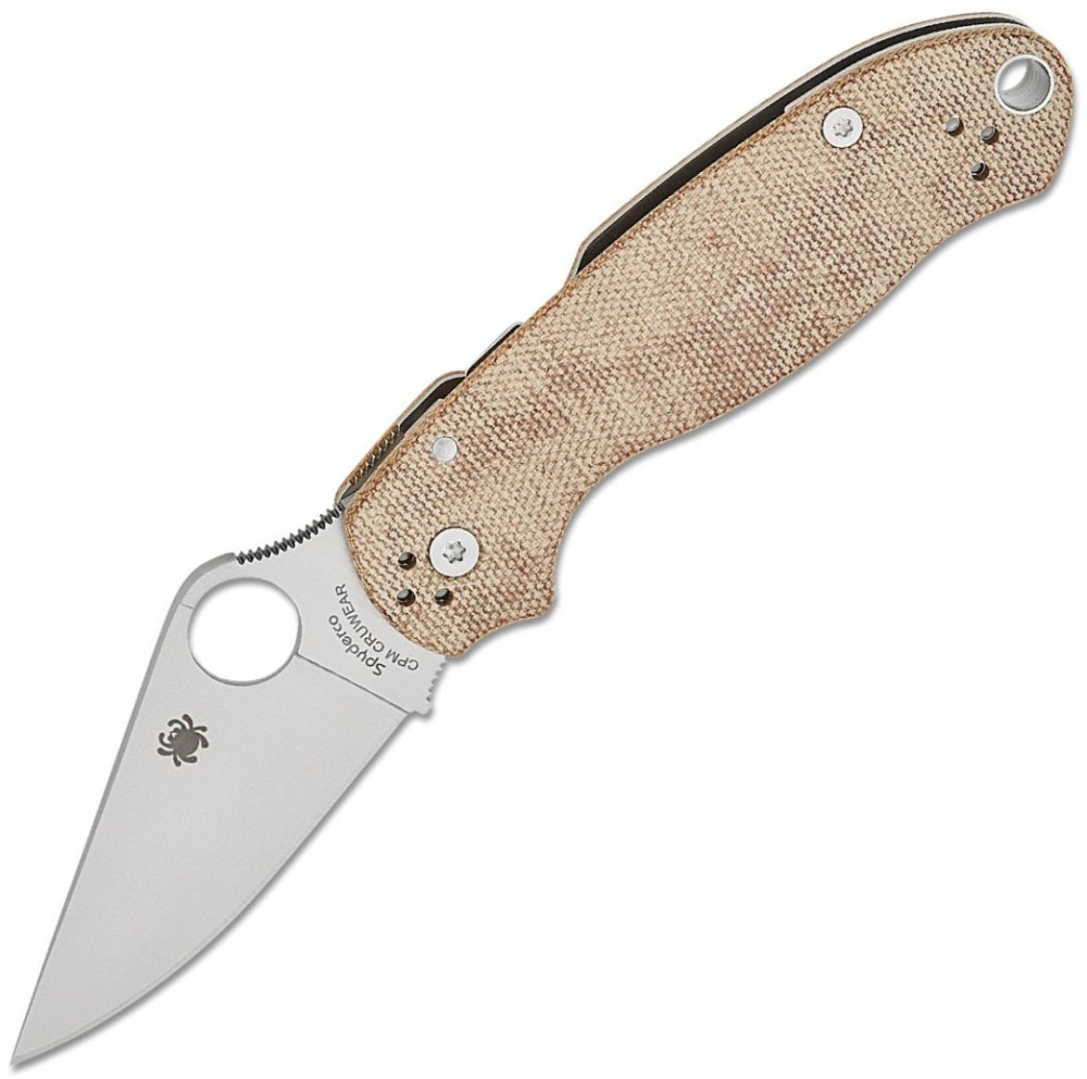 Походный нож Spyderco Para 3 Micarta CRU-WEAR