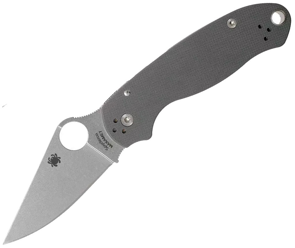 Походный нож Spyderco Para 3 Maxamet