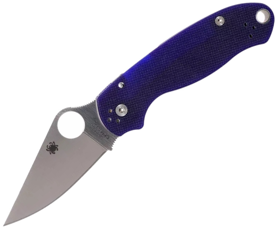 Похідний ніж Spyderco Para 3 G-10 S110V Похідний ніж Spyderco Para 3 G-10 S110V