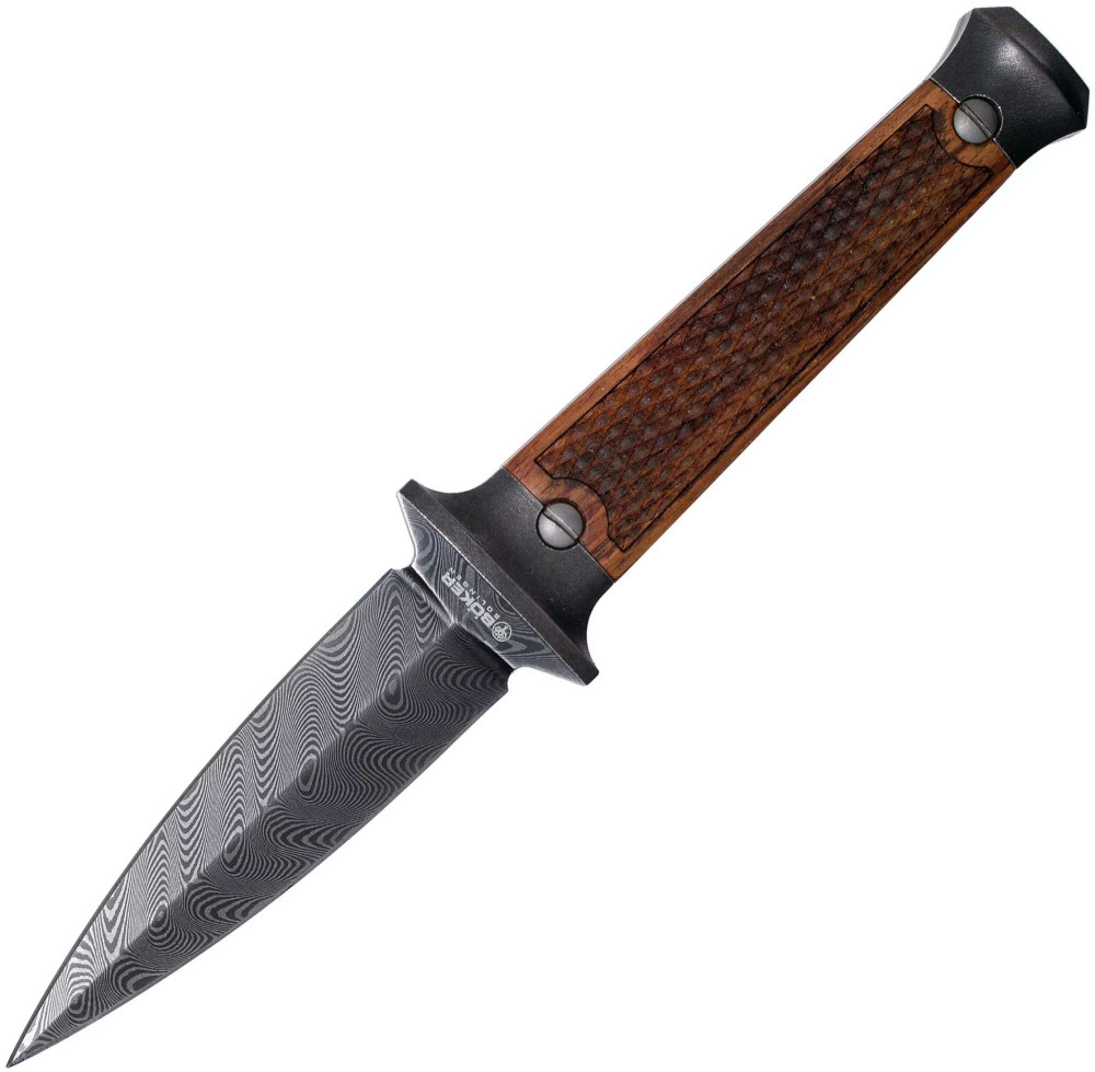 Походный нож Boker P08-Damast