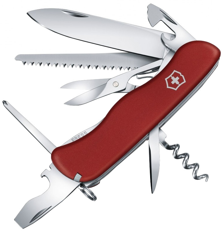 Швейцарський ніж Victorinox Outrider 0.8513 Швейцарський ніж Victorinox Outrider 0.8513