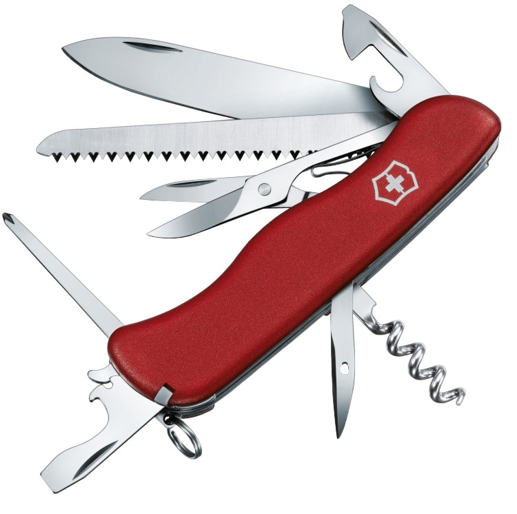 Швейцарський ніж Victorinox Outrider