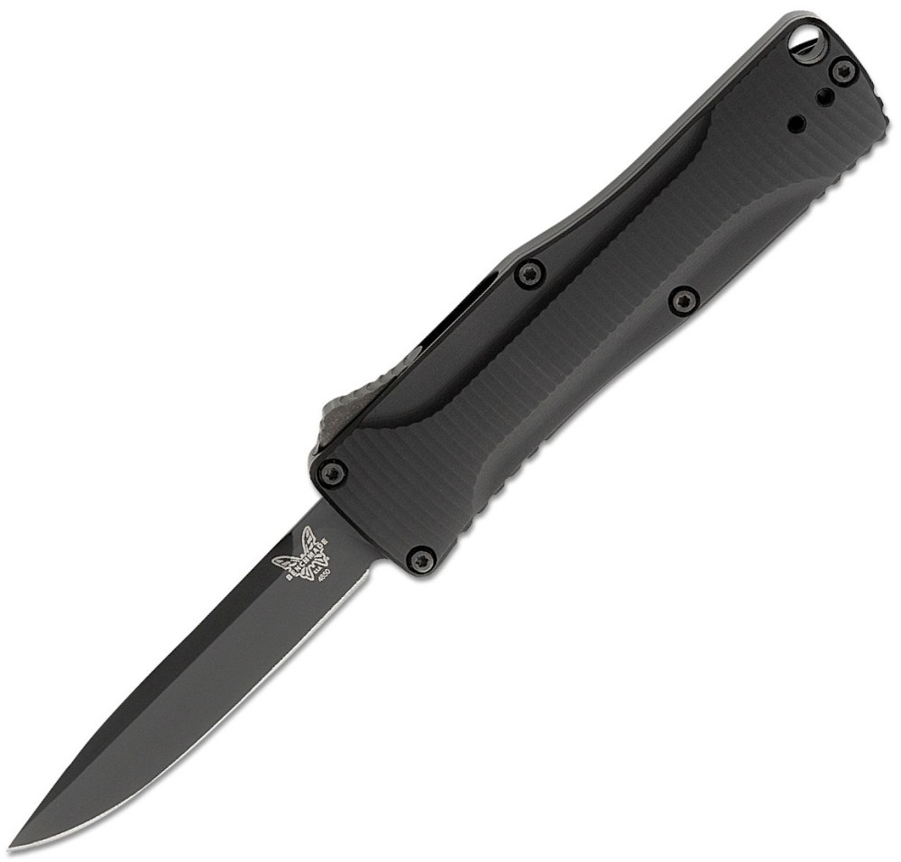 Походный нож BENCHMADE OM OTF BK