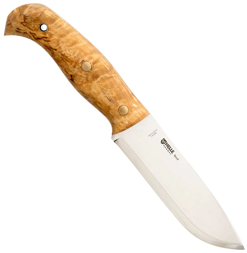 Мисливський ніж Helle Nord
