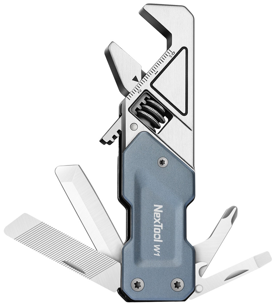 Швейцарський ніж Xiaomi NexTool Light Wrench W1 Швейцарський ніж Xiaomi NexTool Light Wrench W1