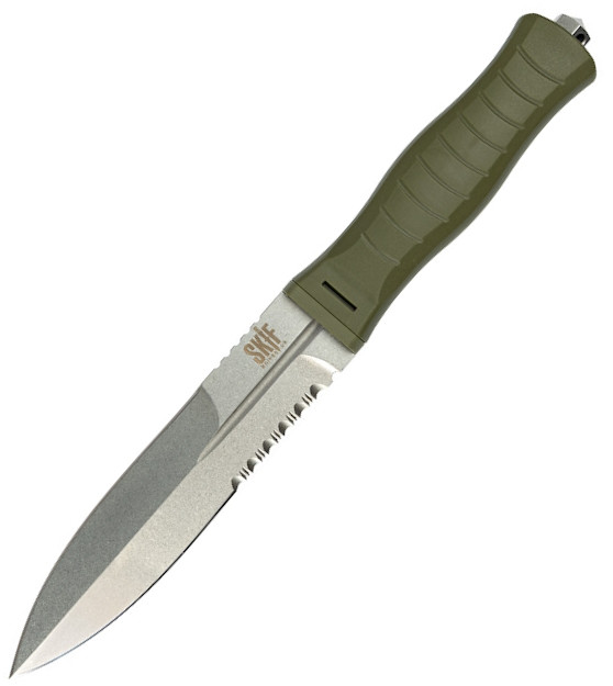 Мисливський ніж SKIF Neptune SW Olive