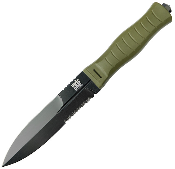Мисливський ніж SKIF Neptune BSW Olive