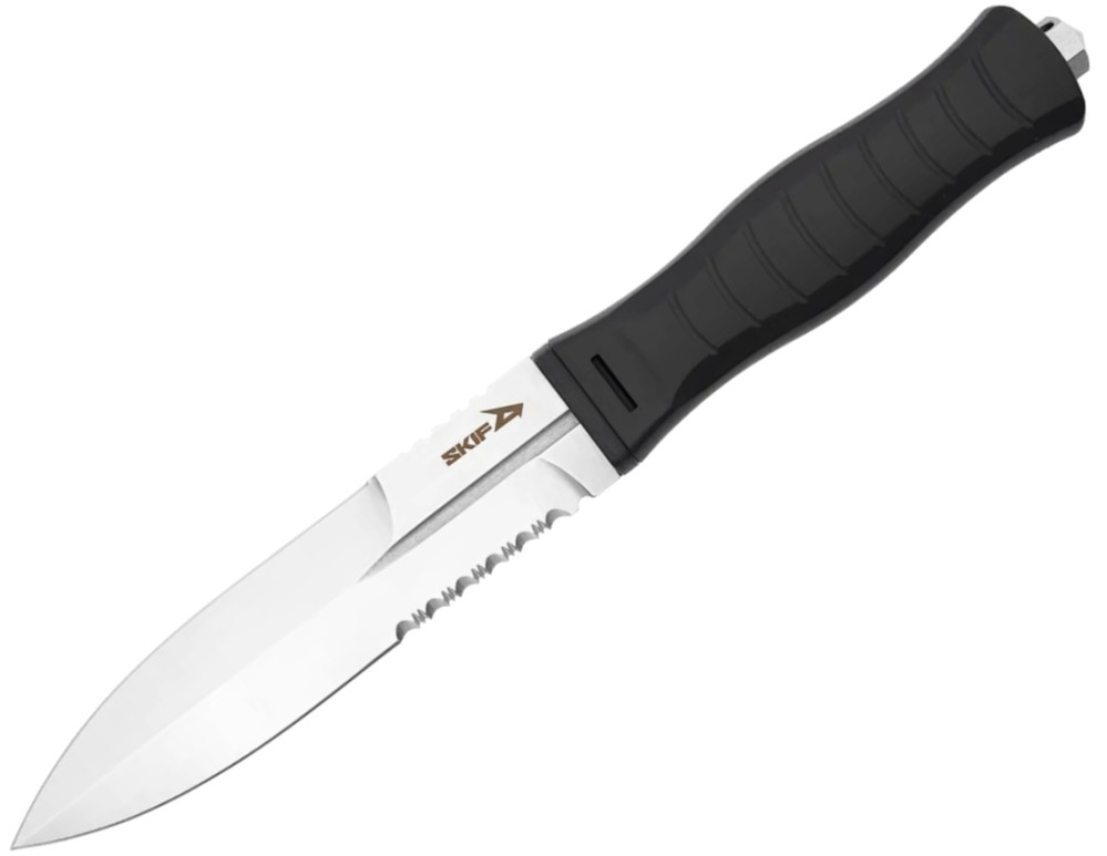 Мисливський ніж SKIF Neptune SW Black