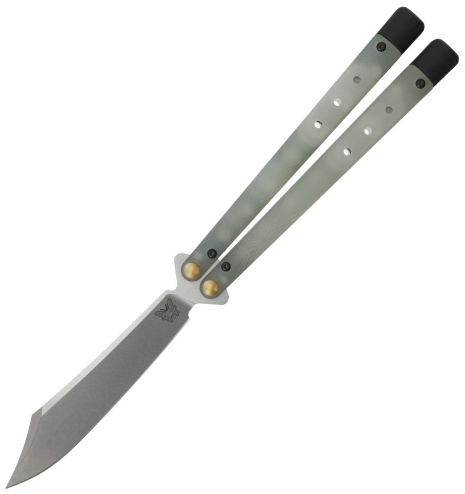 Ніж метелик BENCHMADE Necron 99
