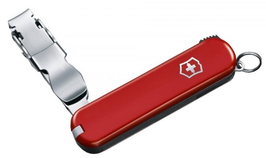 Швейцарський ніж Victorinox Nailclip 582 Швейцарський ніж Victorinox Nailclip 582