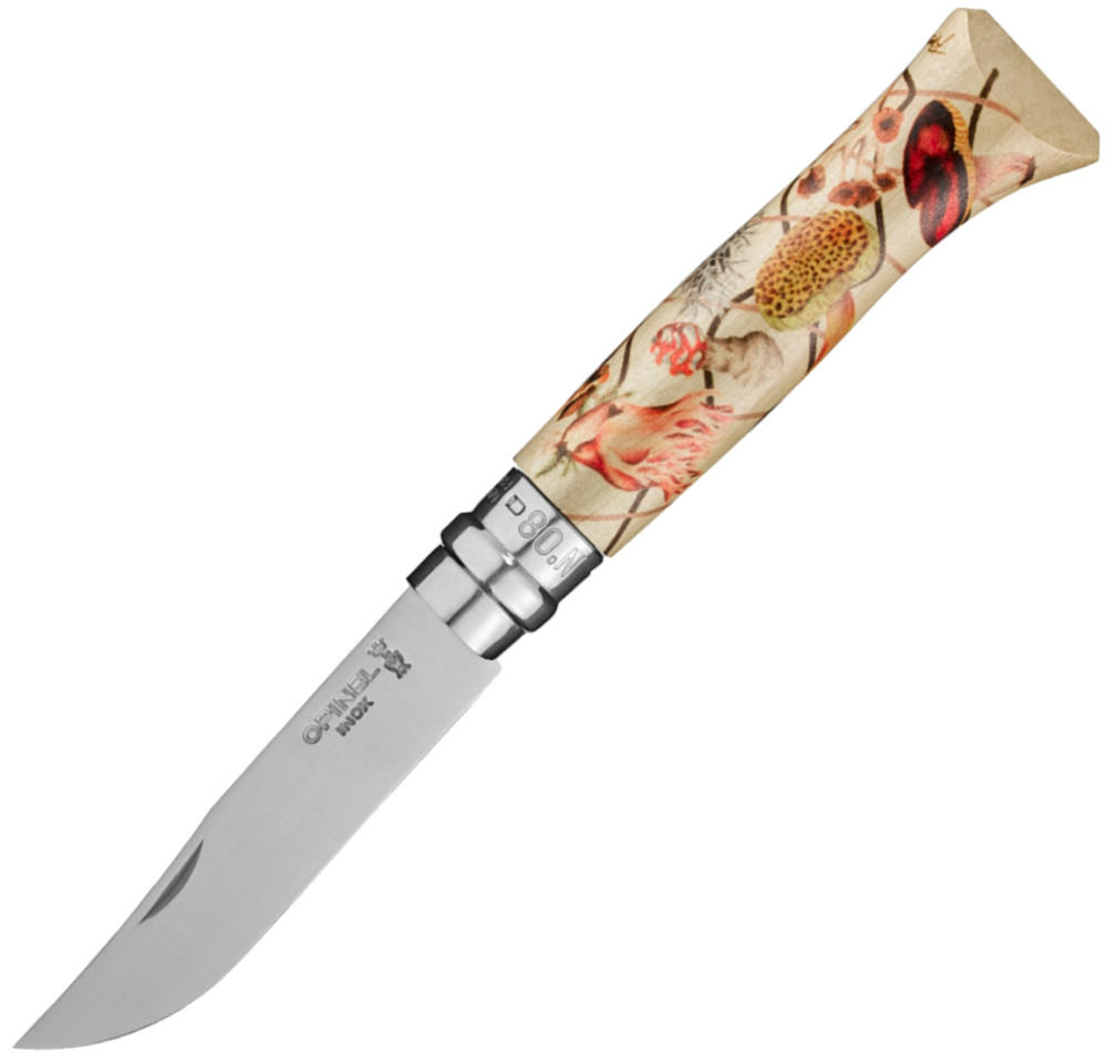 Похідний ніж OPINEL N°08 Nature Edition Rommy Gonzalez