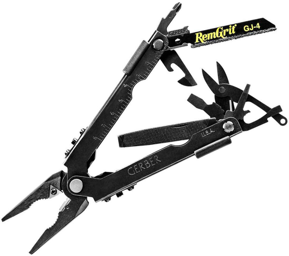 Мультитул Gerber MP600 - Needlenose Bladeless Мультитул Gerber MP600 - Needlenose Bladeless