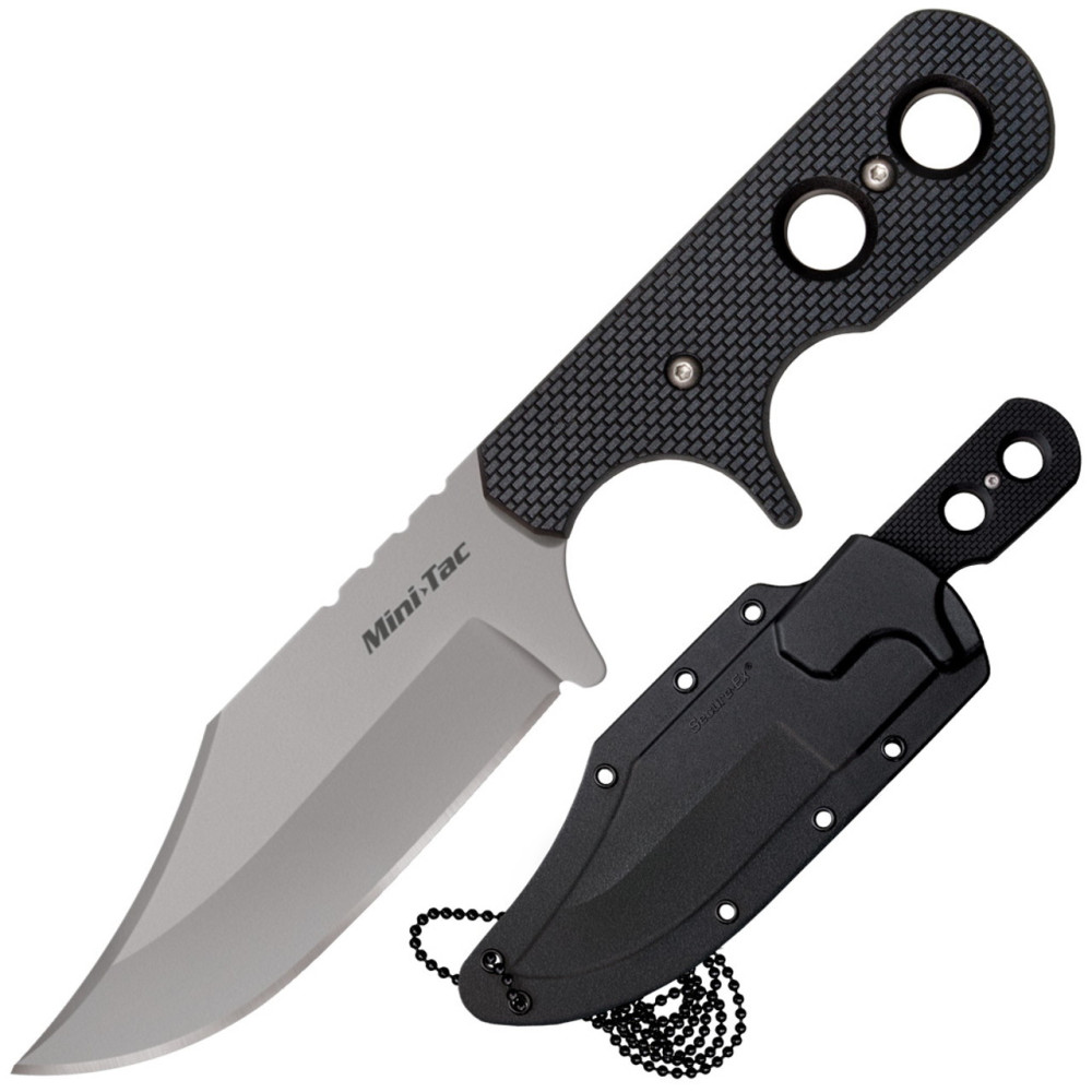Походный нож Cold Steel Mini Tac Bowie