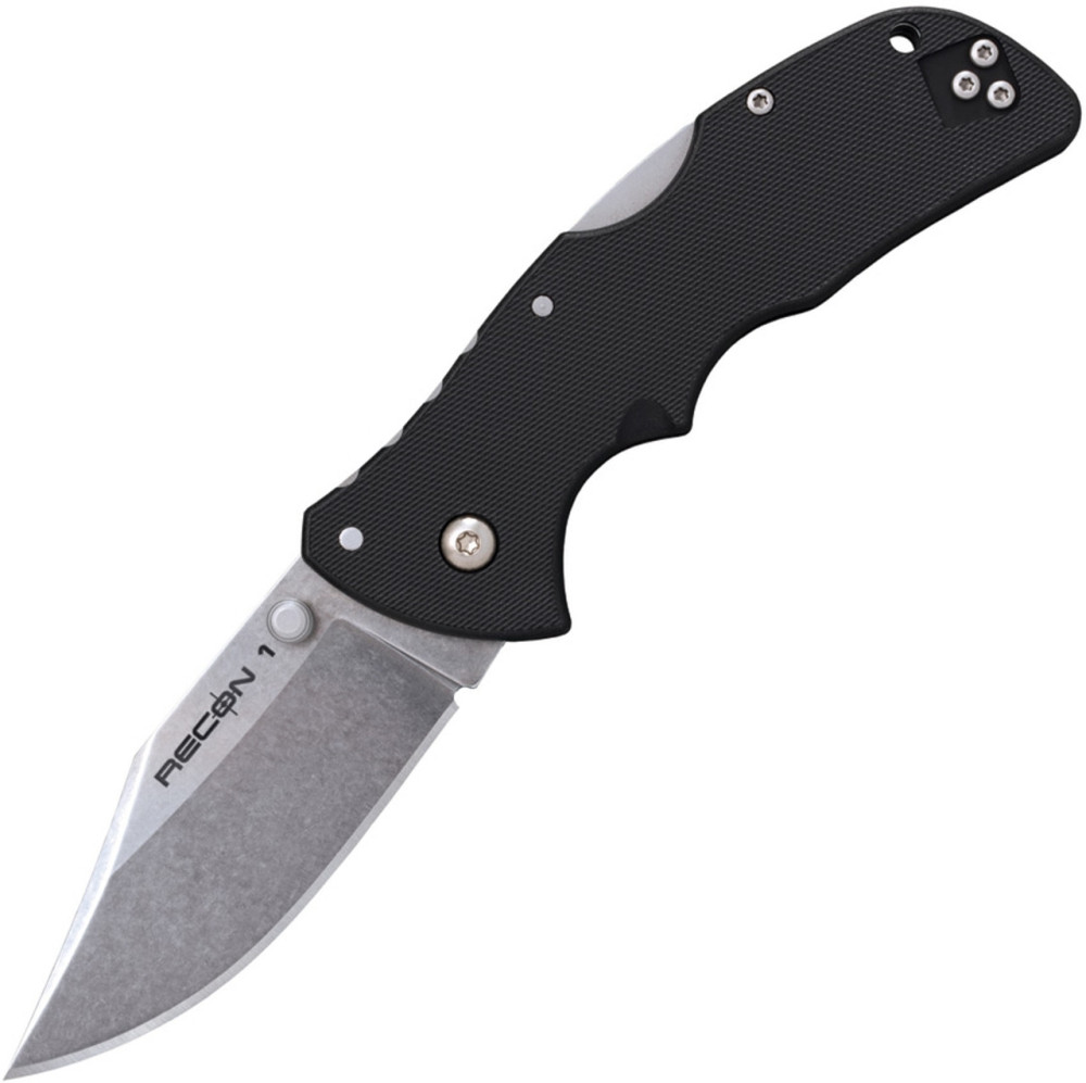 Походный нож Cold Steel Mini Recon 1 Clip Point 10A